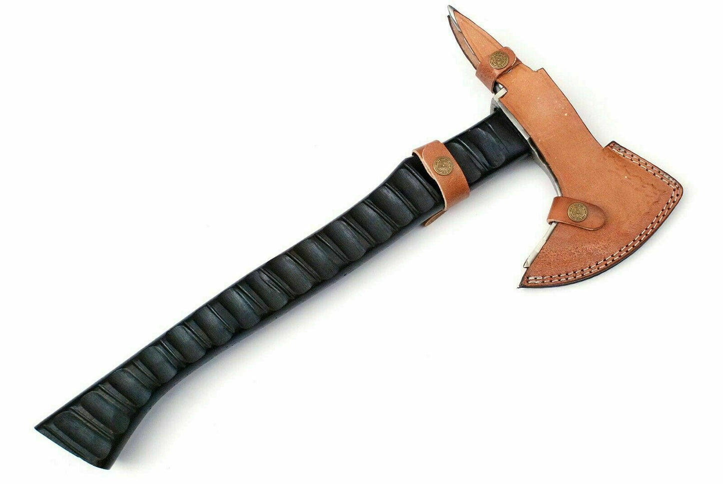 Handmade D2 Tool Steel Viking Hatchet – Tomahawk Battle Axe | HS-1016