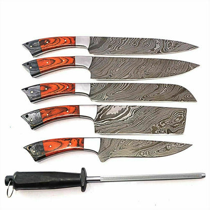 premium kitchen knives