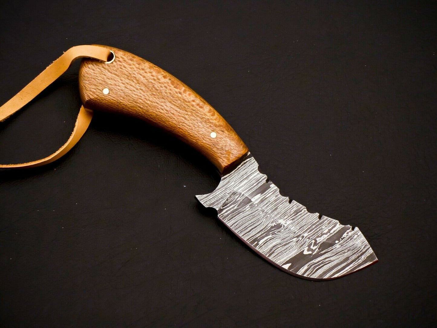 damascus knife 