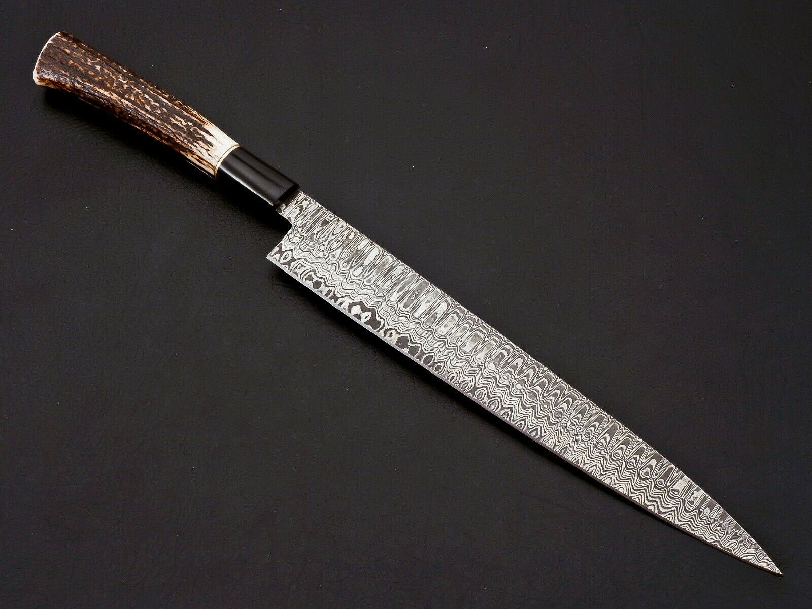 Handmade Damascus Knife 
