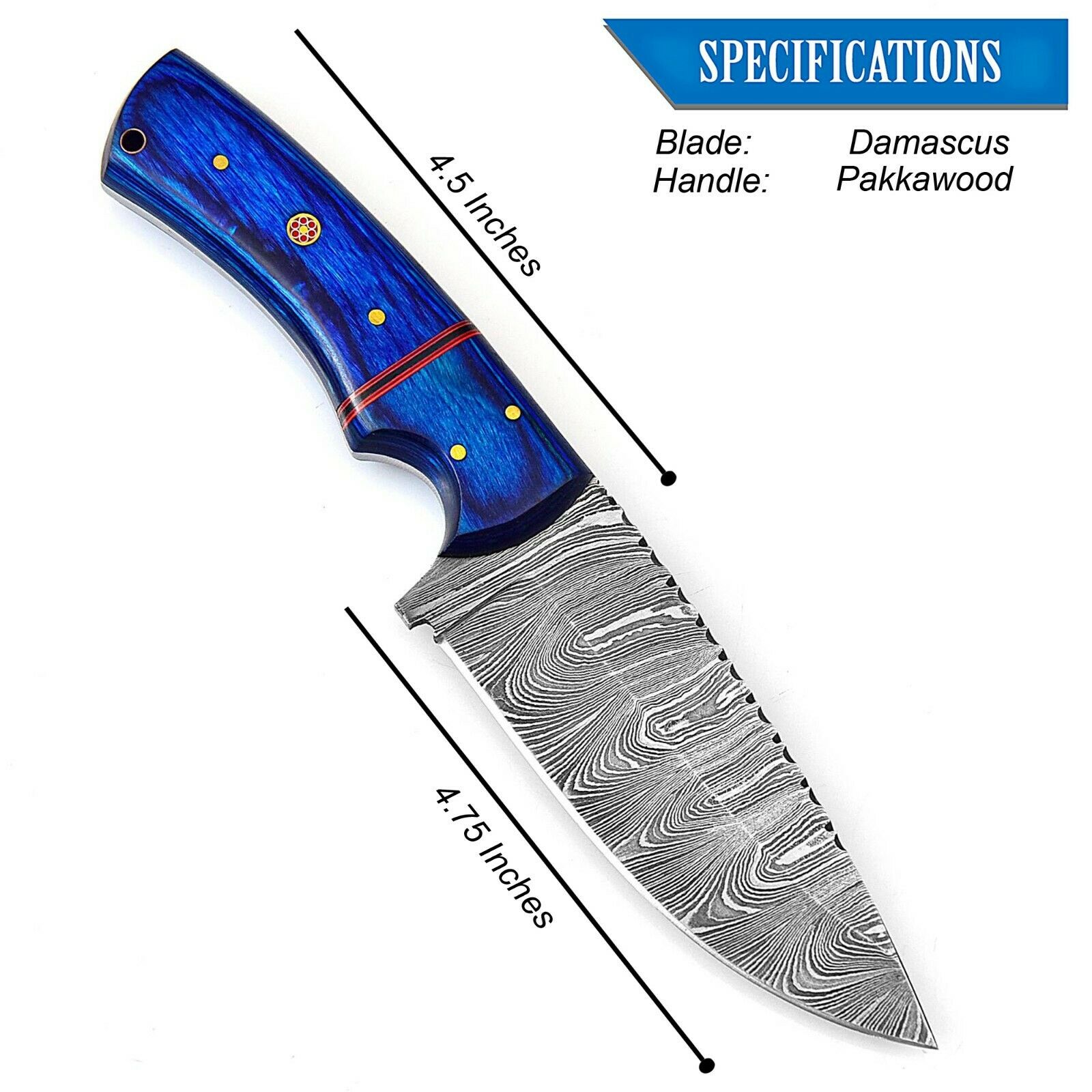 Skinner Knife 