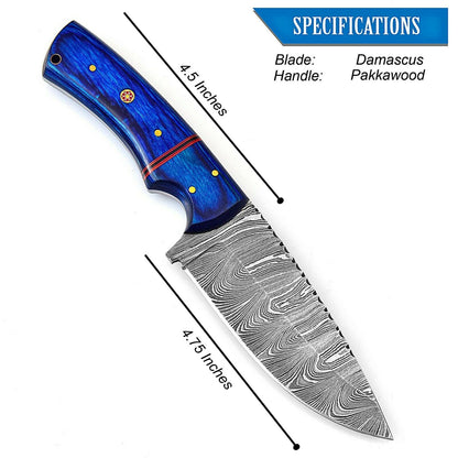 Skinner Knife 