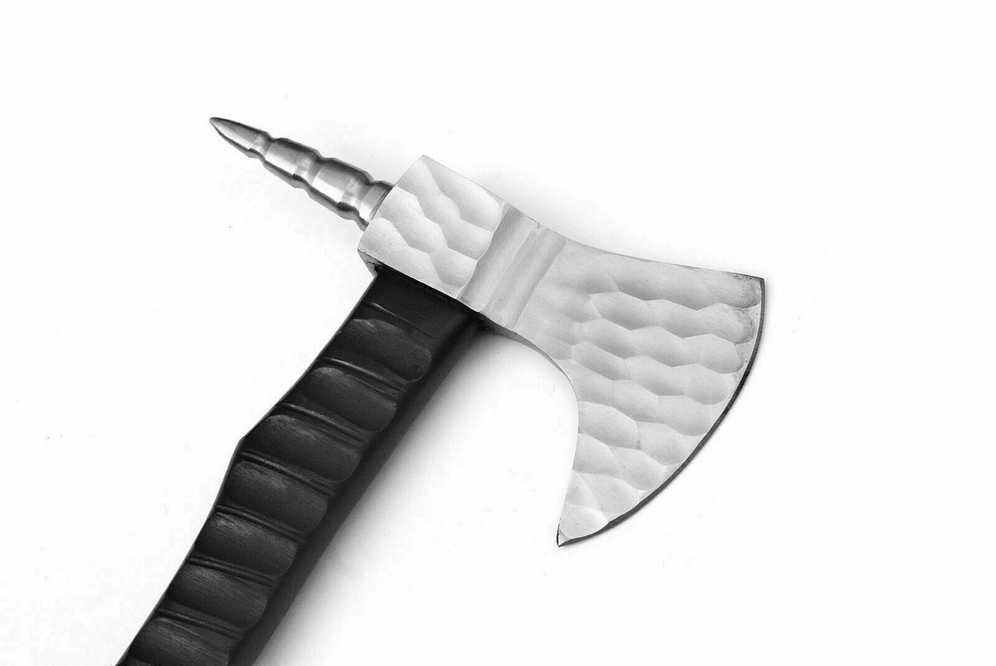 Handmade D2 Tool Steel Viking Hatchet – Tomahawk Battle Axe | HS-1016