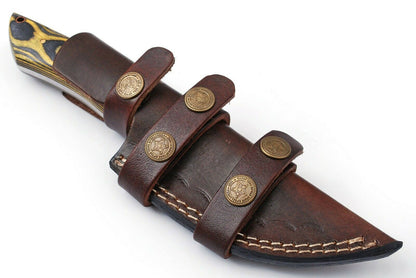 Skinner Leather Sheath