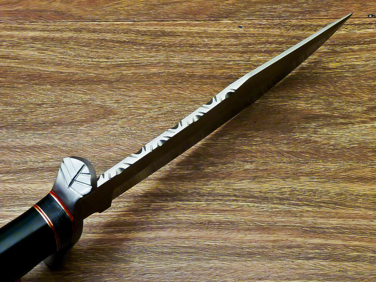 Handmade Knife Hunting Knife 