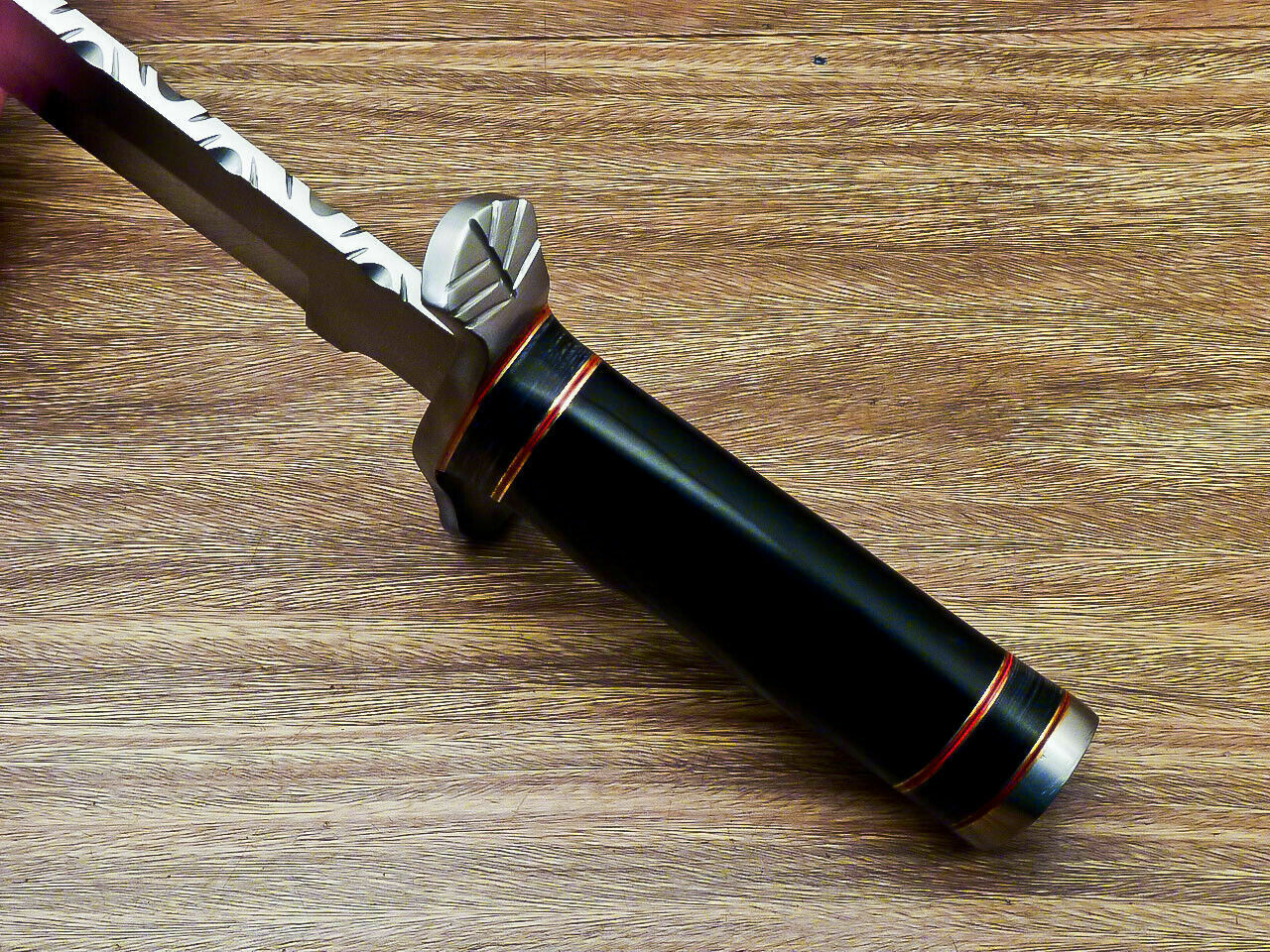 Handmade Knife Hunting Knife 