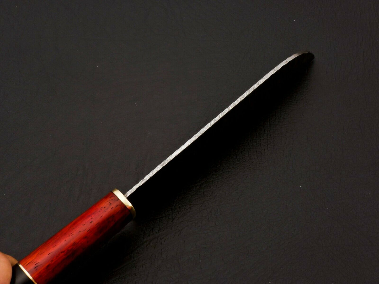 Handmade Damascus Chef Knife – Perfect for Kitchen Use | HS-256