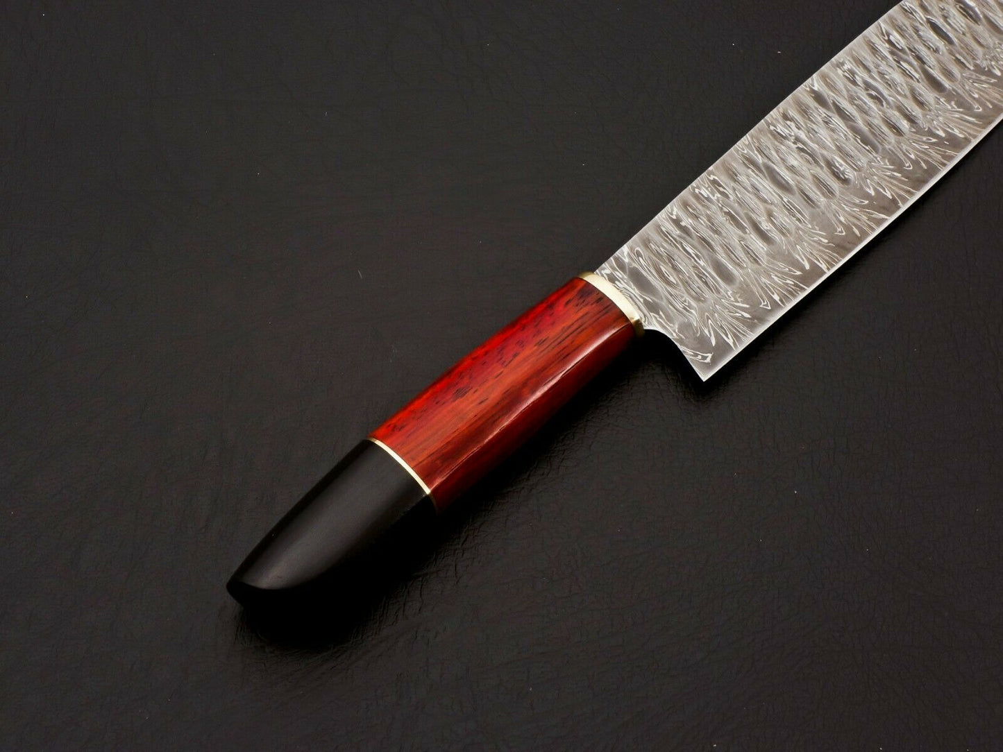 Handmade Damascus Chef Knife – Perfect for Kitchen Use | HS-256