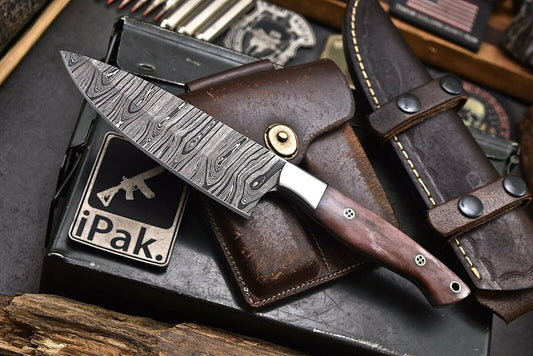 Damascus Chef Knife 
