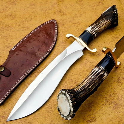 Hunting Bowie Knife 