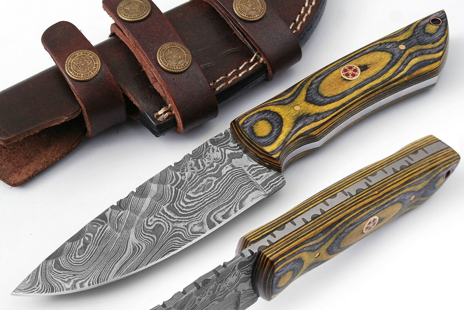 Skinner Knife 