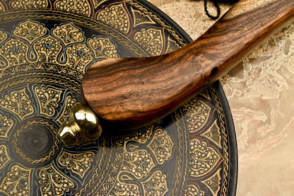 HS-1085 | Custom Handmade Damascus Tomahawk knife, Hatchet, Axe,Integral Hand Forged