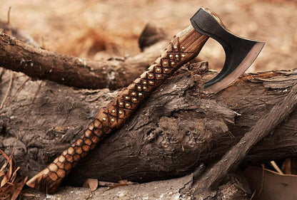 Handmade Viking Axe