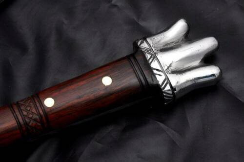 D2 Tool Steel Hunting Sword 30" – Wood Handle | HS-1089