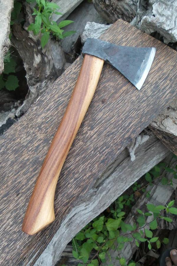 HS-1055 | HAND FORGED CAMPING AXE Best Christmas Gifts Camping Axe Best Quality Axe