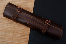 Load image into Gallery viewer, HS-191 Custom Handmade High Carbon Steel Chef-Kitchen Knife Set With Hard Wood Handle
