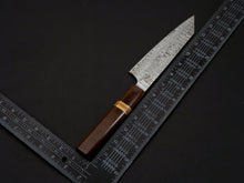 Load image into Gallery viewer, HS-257 Custom Hand Forged 13&quot; Damascus Steel Hidden Tang Chef Knife
