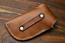 Load image into Gallery viewer, HS-1135 Custom Handmade Damascus Steel Blade Liner-Lock Pocket Folding Knife | CORIAN
